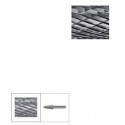 Freza HSS forma con rotund L