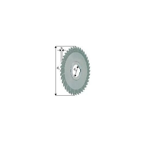 Freza disc ingusta DIN1834A HSS-Co5%, 100x3,0mm