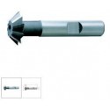 Freza unghiulara forma D - 60°