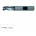 Freza din carbura monobloc K10/K20, tip N, scurta