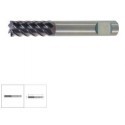 Freza TiAIN, carbura monobloc UF, tip N, lunga, 45°, pentru prelucrare INOX