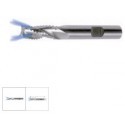 Freza degrosare pentru aluminiu cu racire interioara