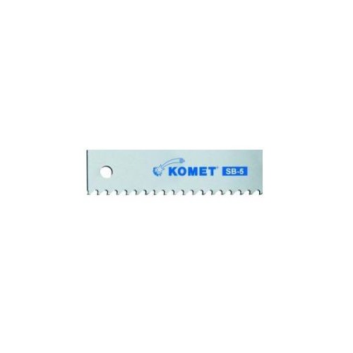 Panza fierastrau HSS SB5, pt. utilaje, 350x30x2,00mm, 6 dinti/tol