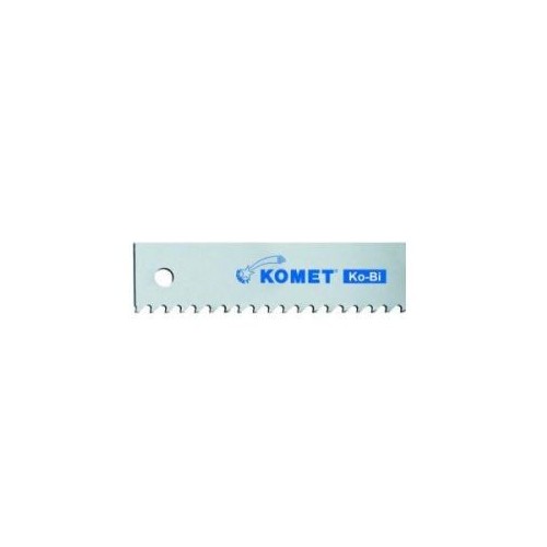Panza fierastrau HSS bimetal pt. utilaje, 400x32x1,5mm, 10 dinti/tol
