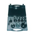 Set carote HSS bimetal