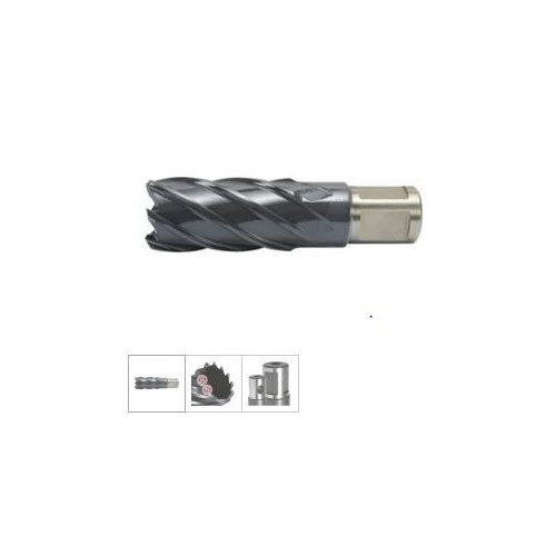 Carote stratificate HSS-Co-5% RQX, 35/50mm