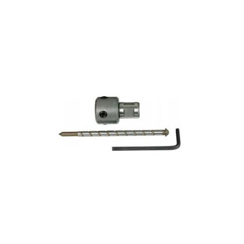 Adaptor ptr. carote Quick IN, prindere Weldon