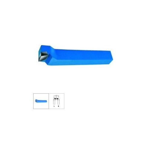 Cutit de strung, frontal retras, placuta carbura DIN4977 ISO 5, stanga, 16x16x110mm K10/20
