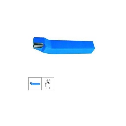 Cutit de strung, lateral retras, placuta carbura DIN4980 ISO 6, stanga, 12x12x100mm K10/20