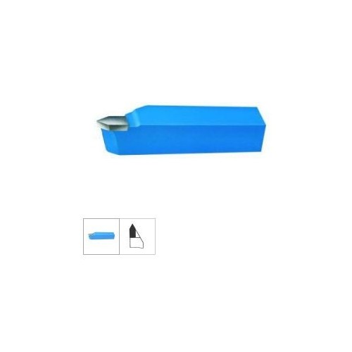 Cutit de strung, pt filet exterior, placuta carbura, 282, dreapta, 25x25x160mm K10/20