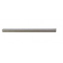Cutit de strung HSS-E forma D, plat