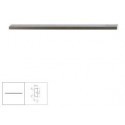 Cutit de strung HSS-E forma L 1, trapez dublu
