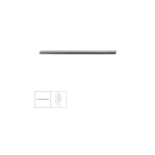 Cutit de strung HSS-Co10% forma-L, trapozoidal, 16x4x120mm