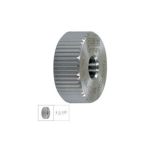 Randaline DIN403 PM, AA 20x8x6mm, striatii 0,6