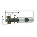 Freze caneluri T