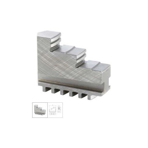 Bacuri rezerva - set 3 buc, DIN6350 BB, 125mm
