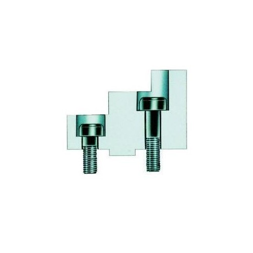 Suruburi de fixare ptr bacuri AB 250mm, M12x40mm