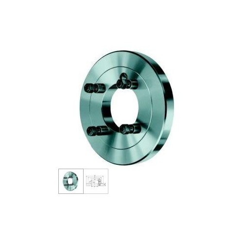 Flansa din fonta DIN55027/22KK 6, cu bolt si piulita, 315mm