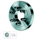 Flansa din fonta cu con scurt DIN 55029 si ASA B 9 D 1