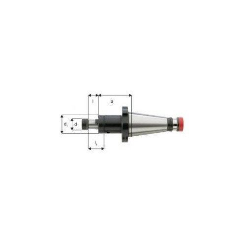 Dorn ptr freze, combinat, DIN2080 40-22