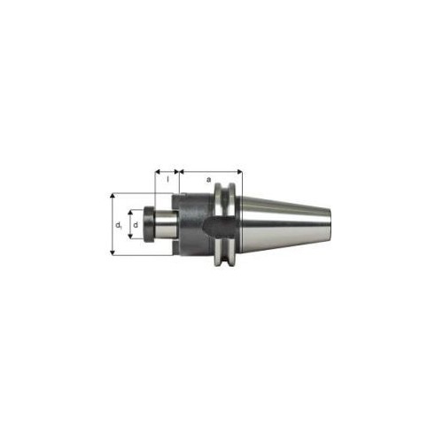 Dorn ptr freze DIN69871AD, cu canal de racire40-16