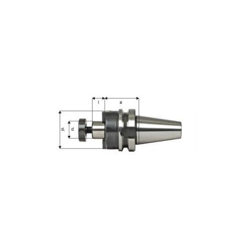 Dorn ptr freze JISB6339AD, cu canal de racire, BT40-40