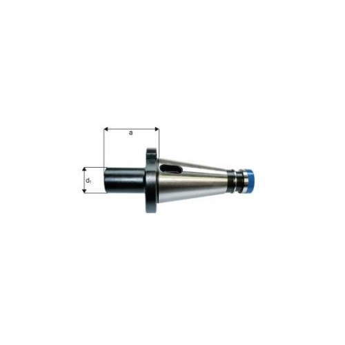 Portscula cu reductie pentru coada conica, Form-A DIN208050/MK2