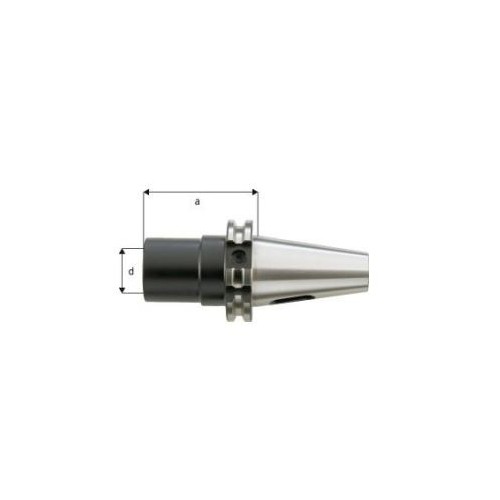 Port scula cu TorqueFix pt coada conica, Form-A DIN6987150/MK2