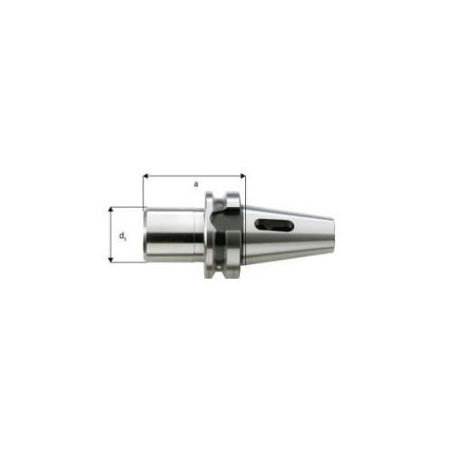 Port scula cu TorqueFix pt coada conica, Form-A JISB6339A, BT40/MK2